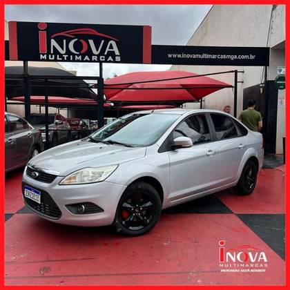 FORD FOCUS 2.0 GHIA 16V GASOLINA 4P MANUAL FORD FOCUS 2.0 GHIA 16V GASOLINA 4P MANUAL